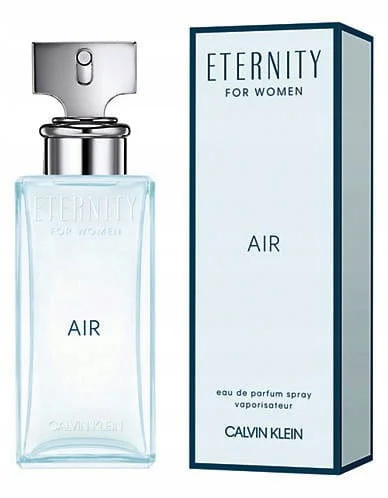 Calvin Klein Eternity Air Women 100ml Woda Perfumowana Perfumy Damskie