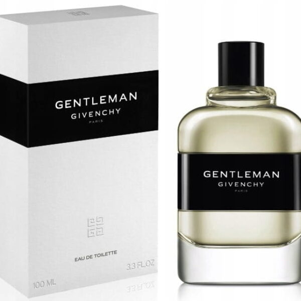 GIVENCHY GENTLEMAN 100ML WODA TOALETOWA DLA MĘŻCZYZN PERFUMY MĘSKIE