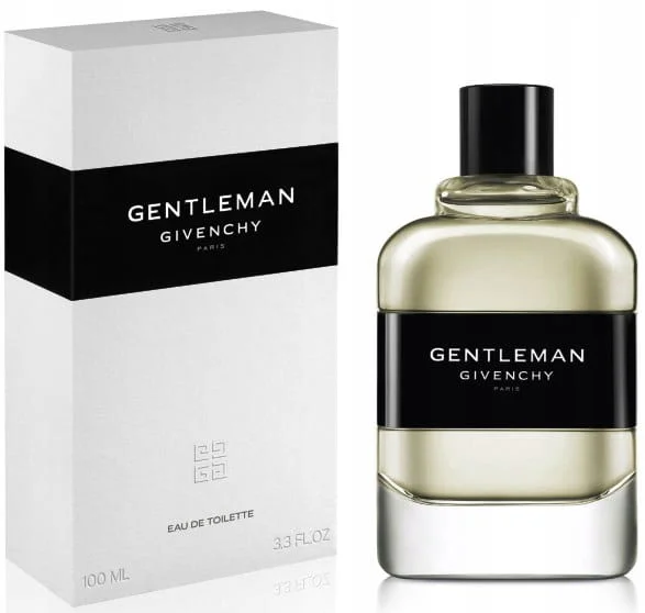 Givenchy Gentleman 100ml Woda Toaletowa Dla Mężczyzn Perfumy Męskie