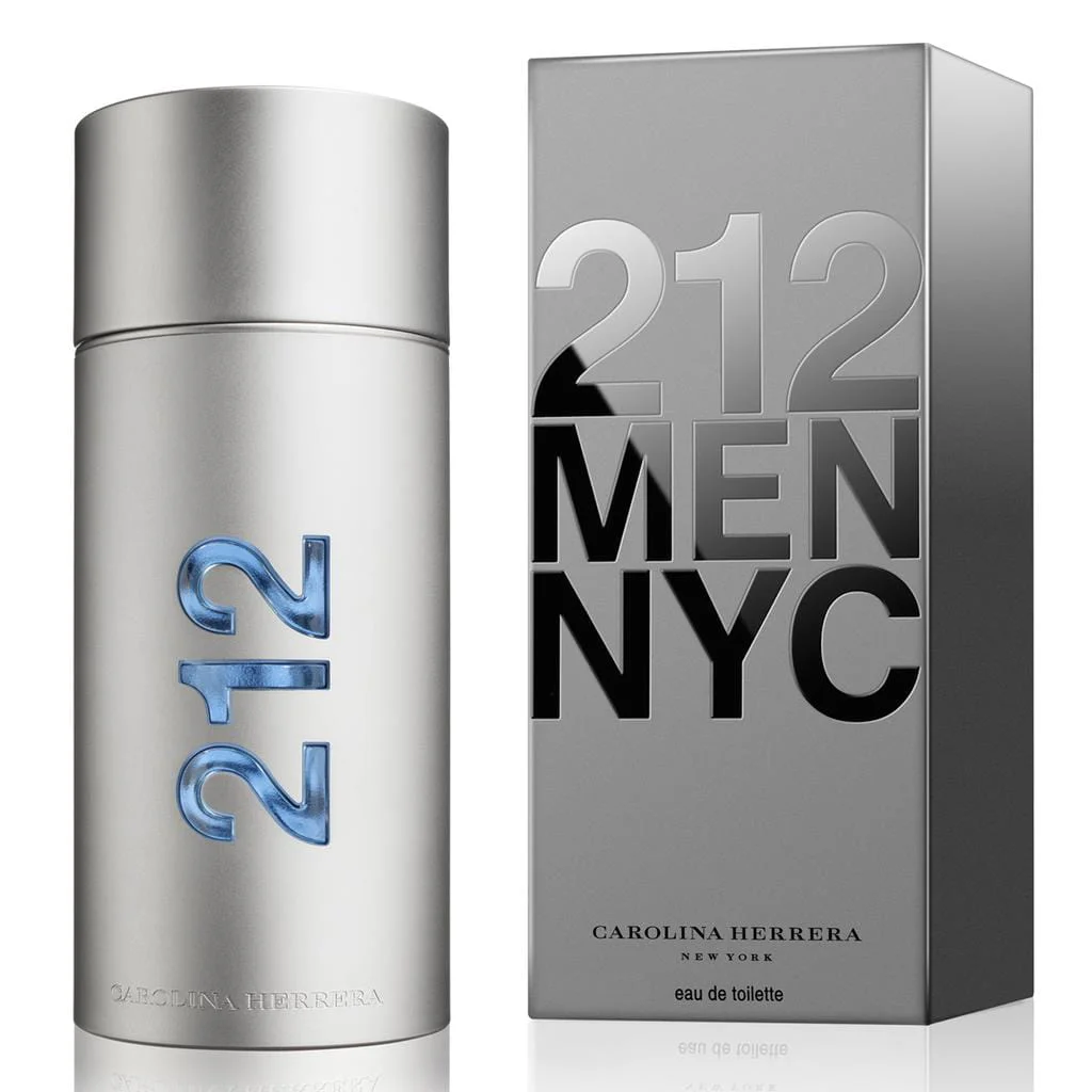 Carolina Herrera 212 Men 100ml Woda Toaletowa Dla Mężczyzn Perfumy Męskie