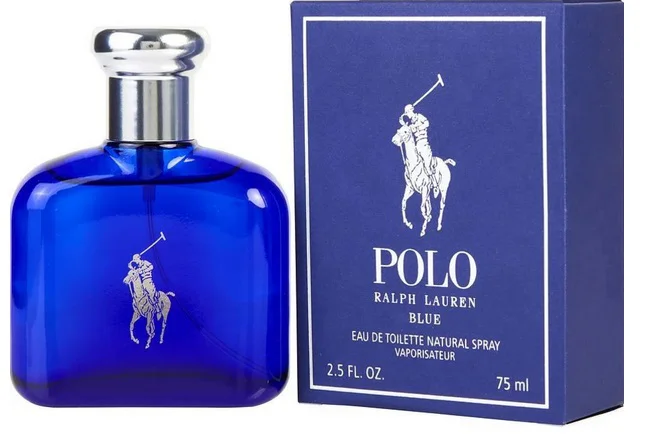 Ralph Lauren Polo Blue Men 75ml Woda Toaletowa Perfumy Męskie
