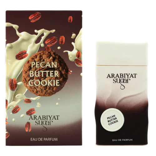 Arabiyat Sugar Pecan Butter Cookie 100ml Woda Perfumowana Unisex