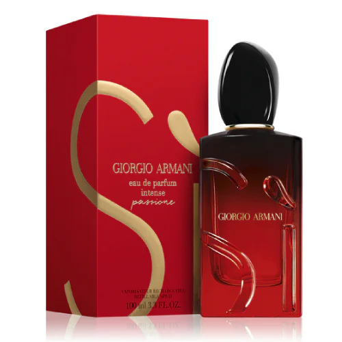 Armani Si Passione Intense 100ml Woda Perfumowana Dla Kobiet