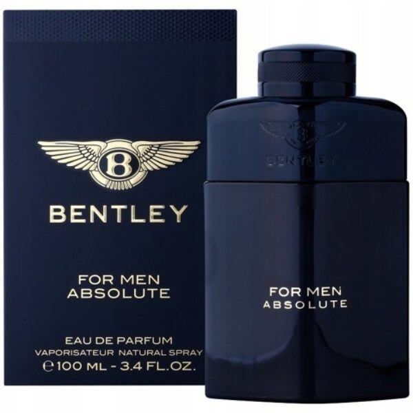 BENTLEY ABSOLUTE MEN 100ML WODA PERFUMOWANA PERFUMY MĘSKIE