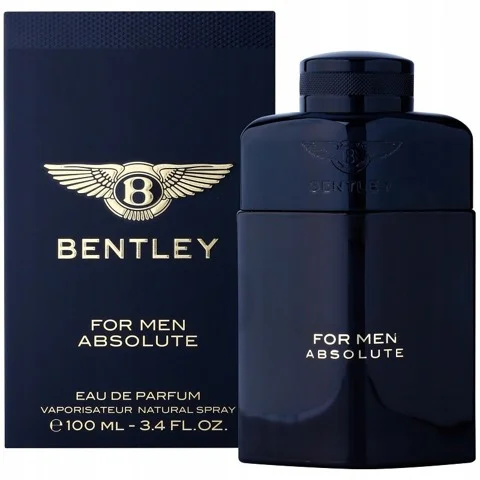 Bentley Absolute Men 100ml Woda Perfumowana Perfumy Męskie