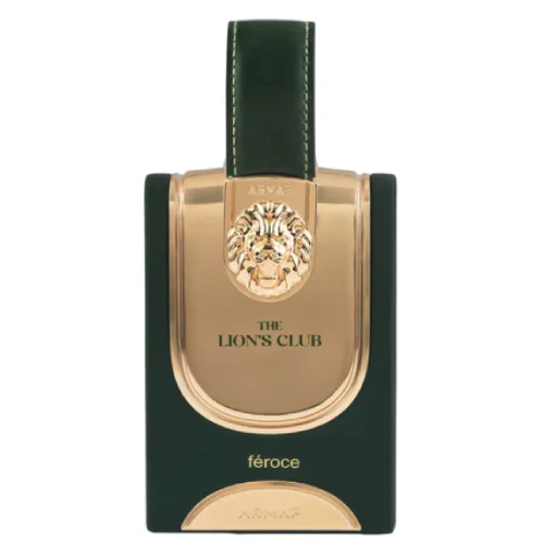 Armaf The Lions Club Feroce 100ml Woda Perfumowana Unisex Perfumy Arabskie