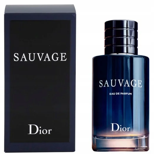 Dior Sauvage 200ml Woda Perfumowana Dla Mężczyzn Perfumy Męskie