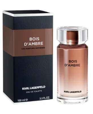 Karl Lagerfeld Bois D'Ambre 100ml Woda Toaletowa Mężczyzn Perfumy Męskie
