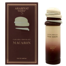 ARABIYAT PRESTIGE CARAMEL CHOCOLATE MACARON 100ML WODA PERFUMOWANA UNISEX