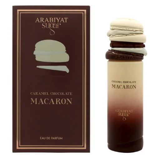 Arabiyat Prestige Caramel Chocolate Macaron 100ml Woda Perfumowana Unisex