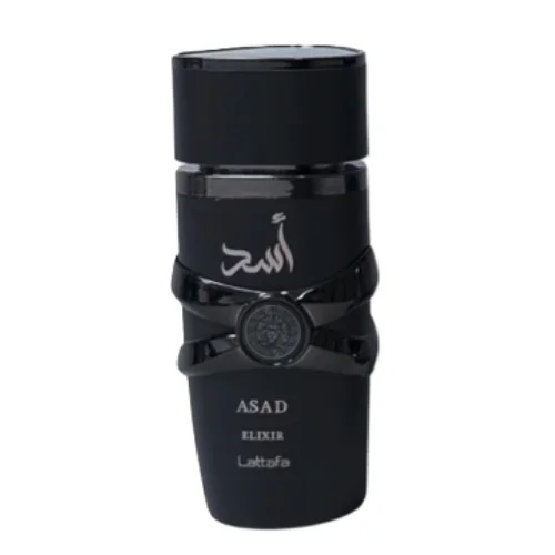 Lattafa Zestaw Asad Collection 4x25ml Woda Perfumowana Dla Mężczyzn