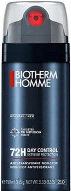 Biotherm Homme 72h Day Control Extreme Dezodorant Antyperspirant W Sprayu
