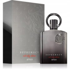 AFNAN SUPREMACY INTENSE NOT ONLY 100ML WODA PERFUMOWANA PERFUMY MĘSKIE