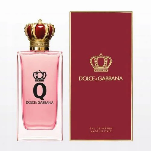 Dolce Gabbana Q Queen 100ml Woda Perfumowana Perfumy Damskie