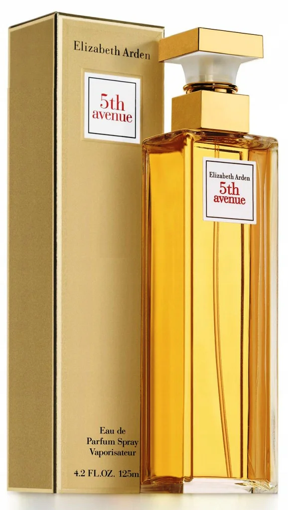 Elizabeth Arden 5th Avenue 125ml Woda Perfumowana Perfumy Damskie