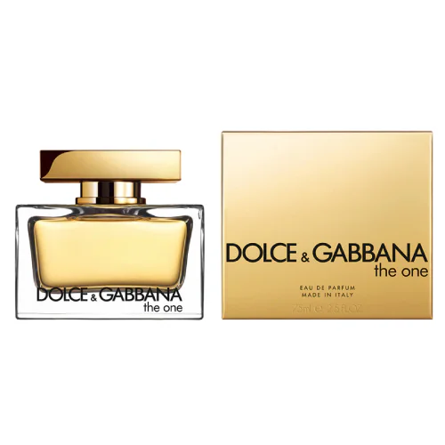 Dolce & Gabbana The One Women 75ml Woda Perfumowana Dla Kobiet