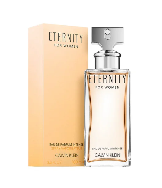 Calvin Klein Eternity Intense For Woman 100ml Woda Perfumowana Dla Kobiet