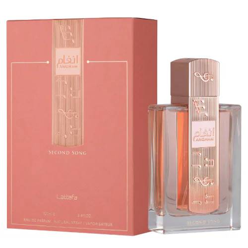 Lattafa Angham Second Song 100ml Woda Perfumowana Damska Perfumy Arabskie