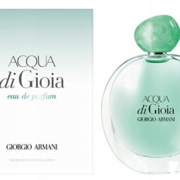 ARMANI ACQUA DI GIOIA 100ML WODA PERFUMOWANA DLA KOBIET PERFUMY DAMSKIE