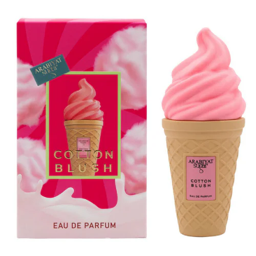 Arabiyat Prestige Sugar Cotton Blush 100ml Woda Perfumowana Dla Kobiet