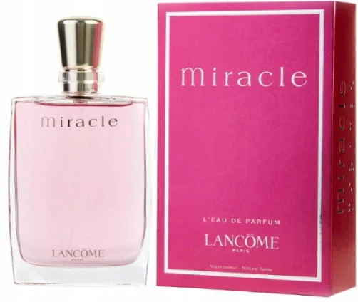 Lancome Miracle 50ml Woda Perfumowana Dla Kobiet Perfumy Damskie