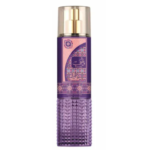 Al Wataniah Watani Purple 250ml Mgiełka Do Ciała Unisex Damska Męska