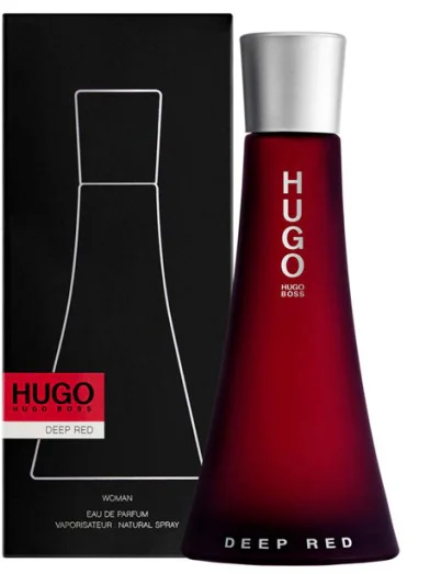 Hugo Boss Deep Red 50ml Woda Perfumowana Dl Kobiet Perfumy Damskie