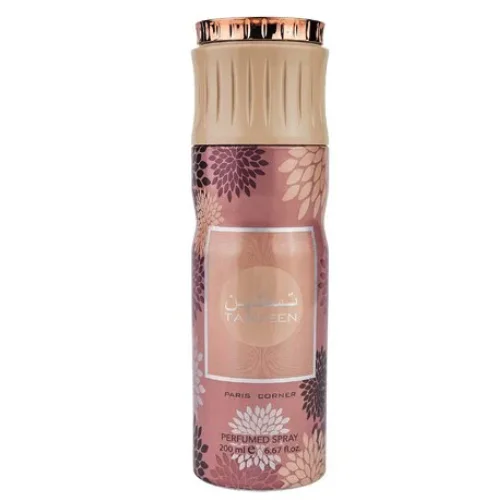 Paris Corner Taskeen 200ml Dezodorant Perfumowany Unisex Damski Męski