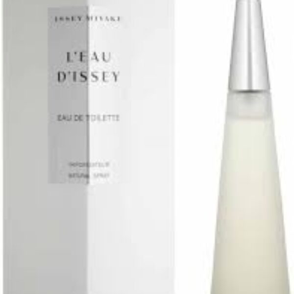 ISSEY MIYAKE L'EAU D'ISSEY POUR FEMME 100ML WODA TOALETOWA PERFUMY DAMSKIE