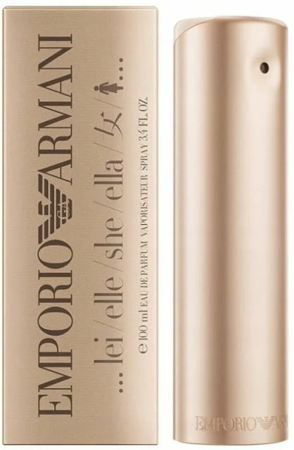 Armani Emporio She 100ml Woda Perfumowana Dla Kobiet Perfumy Damskie