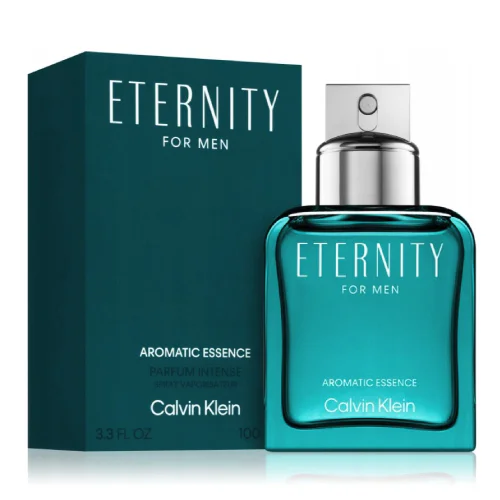 Calvin Klein Eternity Men Aromatic Essence Parfum 100mlperfumy Dla Mężczyzn