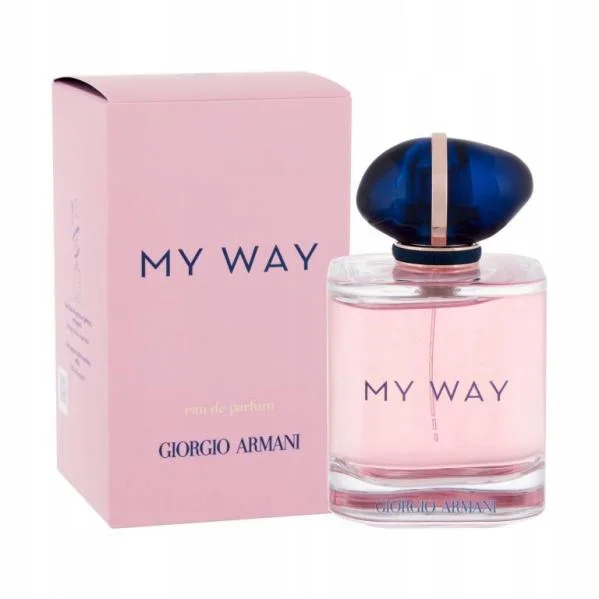 Armani My Way 90ml Woda Perfumowana Dla Kobiet Perfumy Damskie