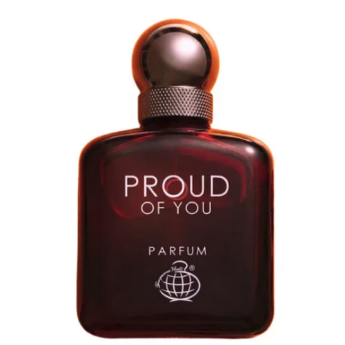 Fragrance World Proud Of You Parfum 100ml Perfumy Dla Mężczyzn
