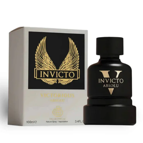 Fragrance World Invicto Absolu 100ml Woda Perfumowana Dla Mężczyzn