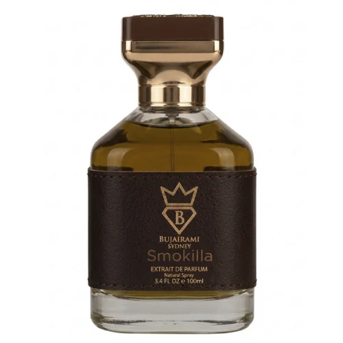 Bujairami Smokilla Extrait 100ml Ekstrakt Perfum Unisex Perfumy Arabskie