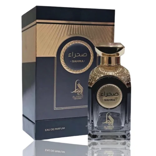 Al Absar Sahra 100ml Woda Perfumowana Dla Mężczyzn Perfumy Arabskie