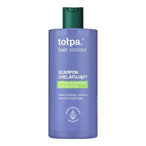 TOŁPA HAIR ROUTINE SZAMPON CHELATUJĄCY DO WŁOSÓW 300 ML