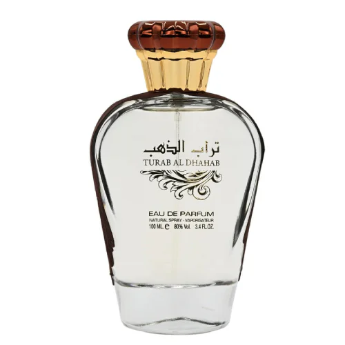 Ard Al Zaafaran Turab Al Dhabab 100ml Woda Perfumowana Unisex