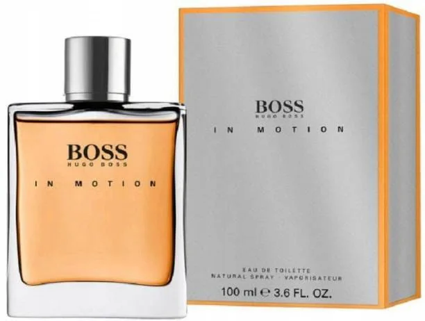 Hugo Boss In Motion 100ml Woda Toaletowa Dla Mężczyzn Perfumy Męskie