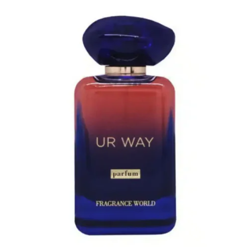 Fragrance World Ur Way Parfum 100ml Woda Perfumowana Dla Kobiet