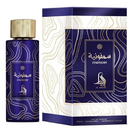 AL ABSAR SYMPHONY 100ML WODA PERFUMOWANA DLA KOBIET PERFUMY ARABSKIE