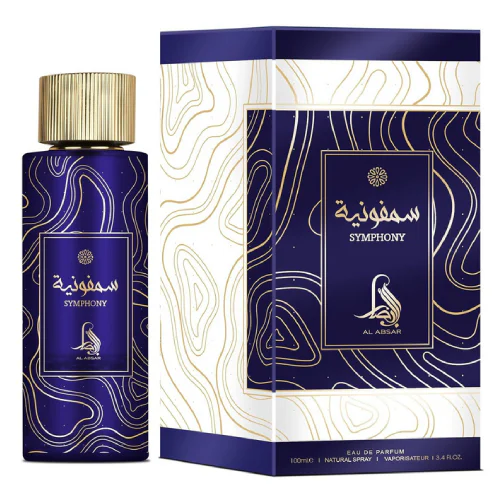 Al Absar Symphony 100ml Woda Perfumowana Dla Kobiet Perfumy Arabskie