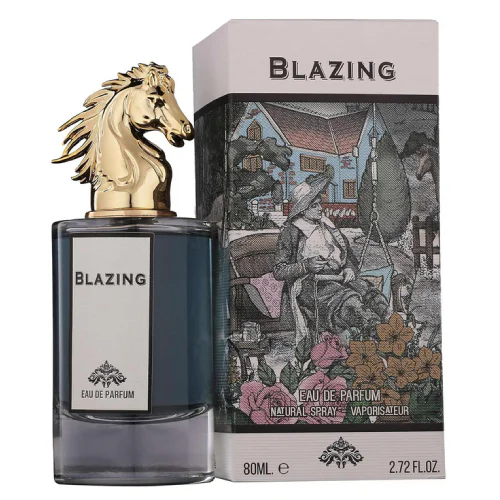 Fragrance World Blazing 100ml Woda Perfumowana Dla Mężczyzn