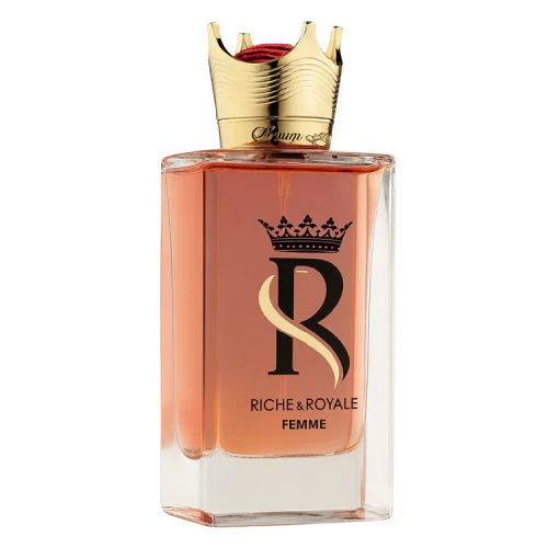 Fragrance World Rich & Royal Femme 100ml Woda Perfumowana Dla Kobiet