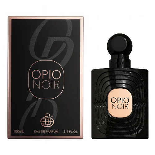 Fragrance World Opio Noir 100mlwoda Perfumowana Dla Kobiet Perfumy Arabskie
