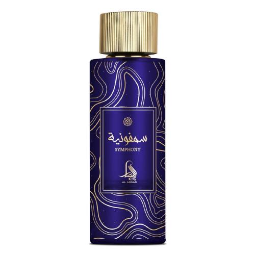AL ABSAR SYMPHONY 100ML WODA PERFUMOWANA DLA KOBIET PERFUMY ARABSKIE