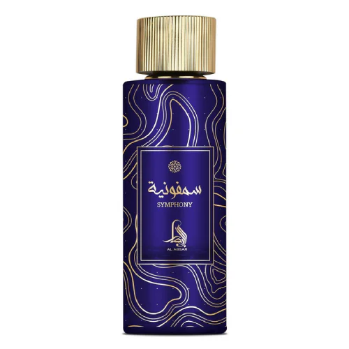 Al Absar Symphony 100ml Woda Perfumowana Dla Kobiet Perfumy Arabskie