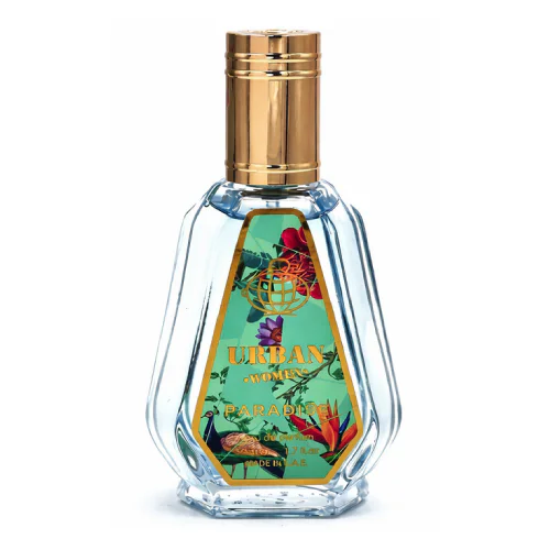 Fragrance World Urban Women Paradise 50ml Woda Perfumowana Dla Kobiet