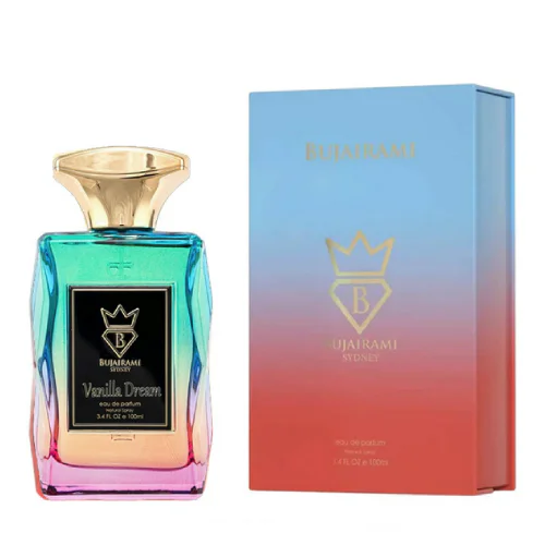 Bujairami Vanilla Dream 100ml Woda Perfumowana Unisex Perfumy Arabskie