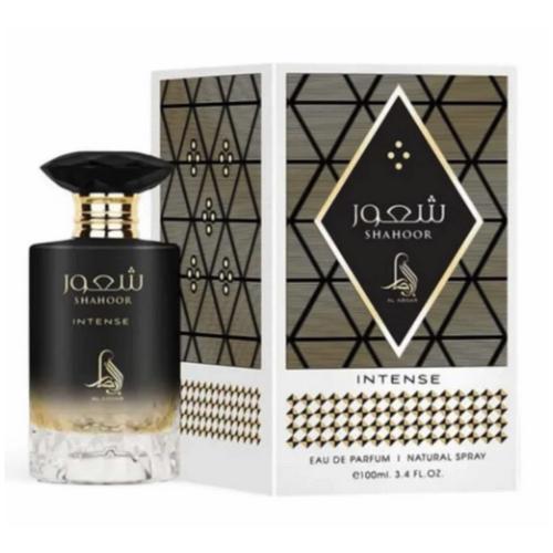 AL ABSAR SHAHOOR INTENSE 100ML WODA PERFUMOWANA UNISEX PERFUMY ARABSKIE